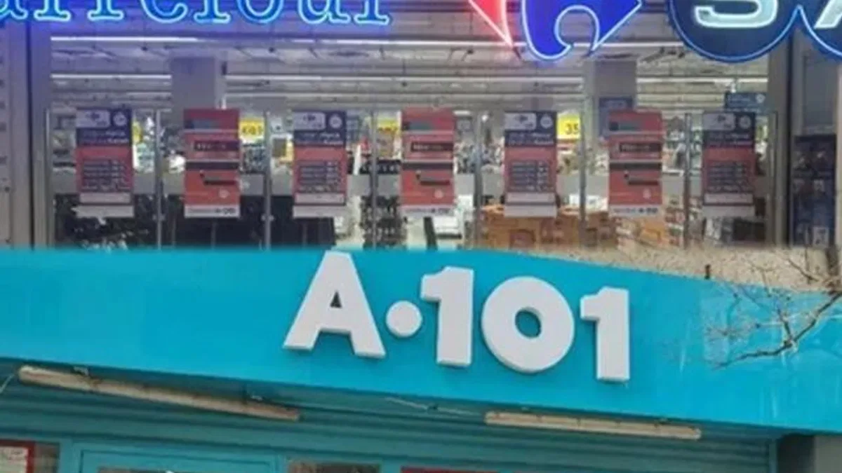 Carrefoursa, A101’e satılıyor