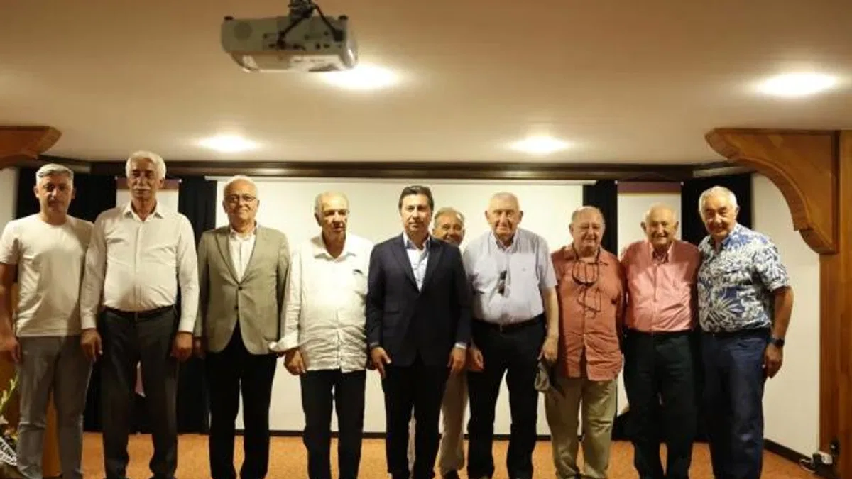 Akyaka’da Sadun Boro’ya Vefa Buluşması