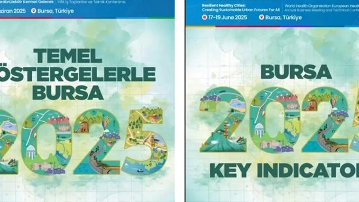 Bursa Büyükşehir’den kent belleğine iki eser