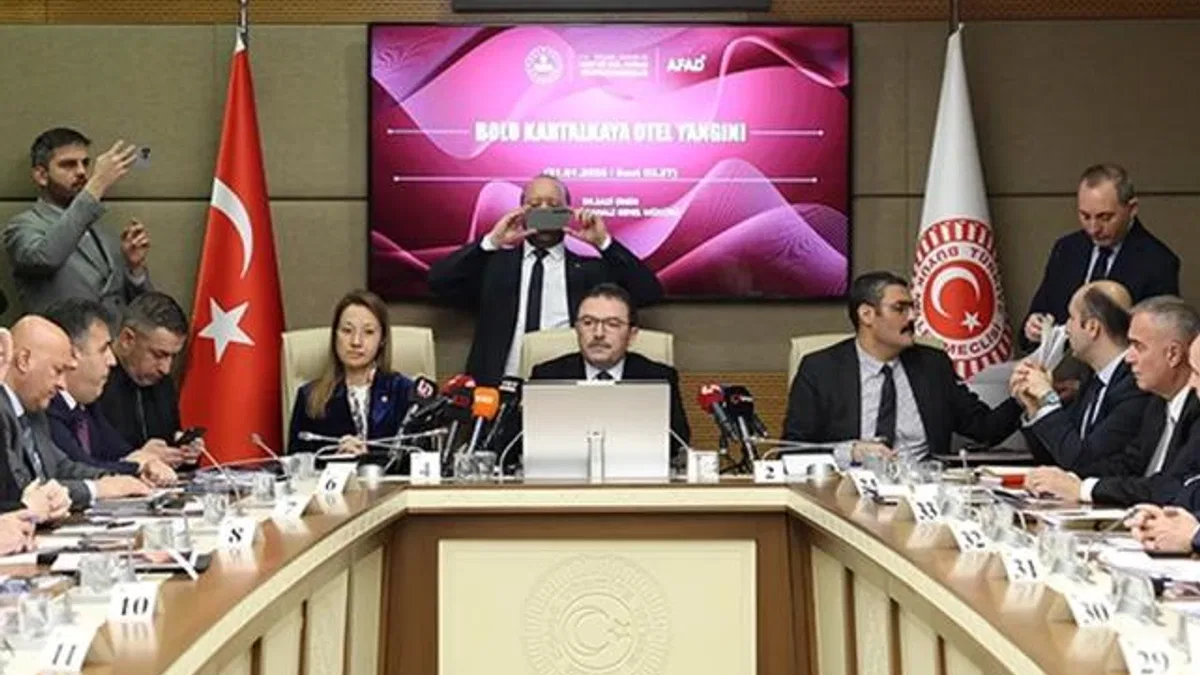 O komisyon 28 Şubat’ta olay yerine gidiyor
