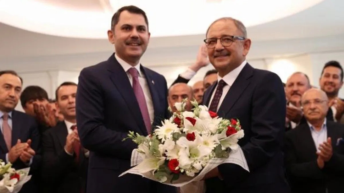 Bakan Kurum: Söz veriyoruz…