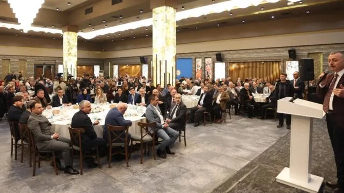 Başkan Büyükakın: “Hep yanımızda oldunuz”