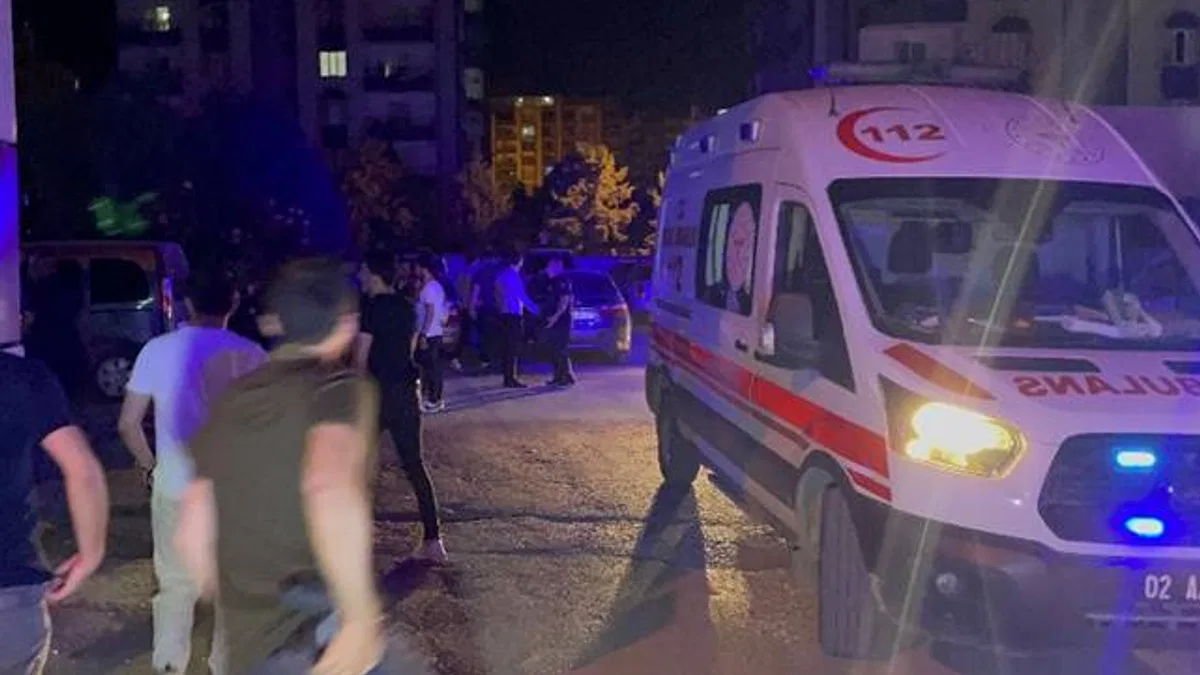 Adıyaman’da polis cinnet geçirdi! 2 şehit
