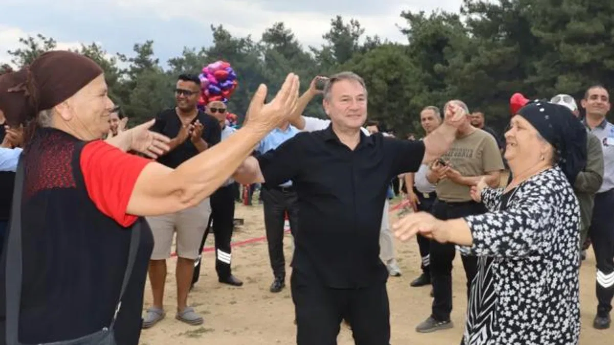 Bursa’da Roman kültürü coşkusu