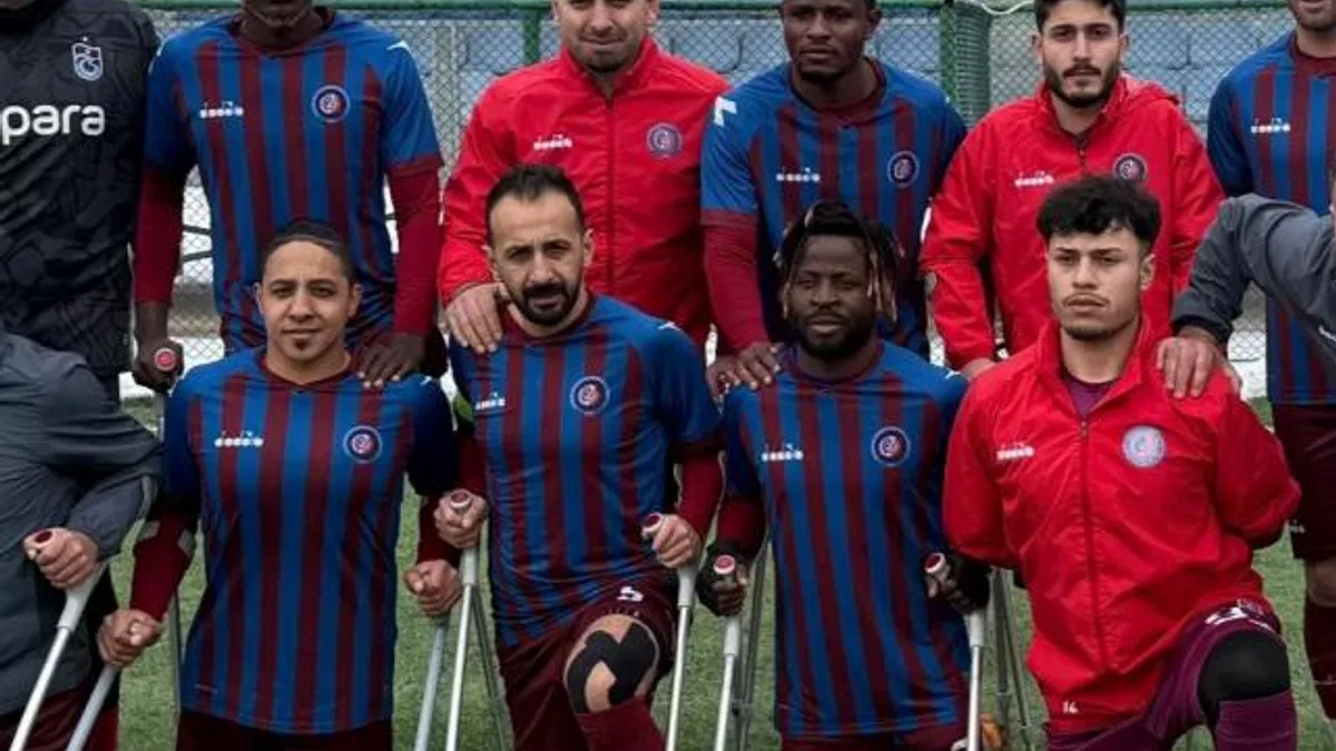 Trabzon’da altın değerinde 3 puan