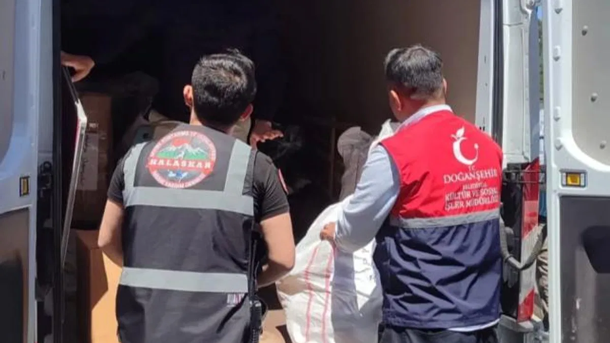 Malatya’da sosyal belediyecilik’te Doğanşehir farkı