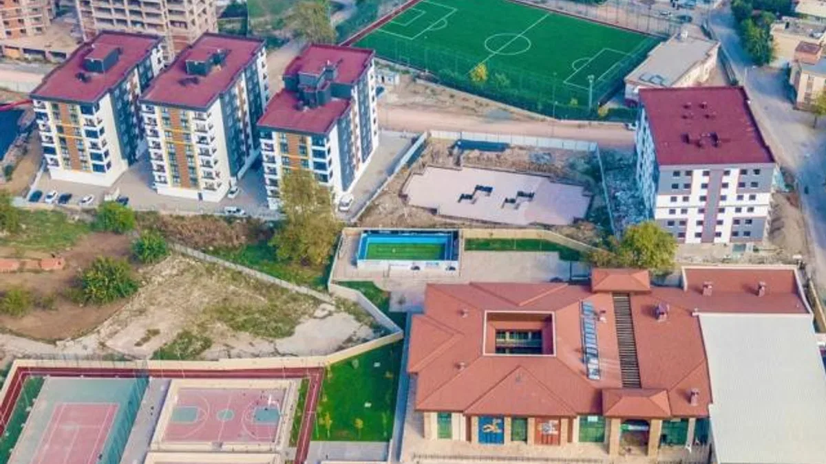 Bursa Yıldırım’da gençlik merkezi yeni döneme hazır