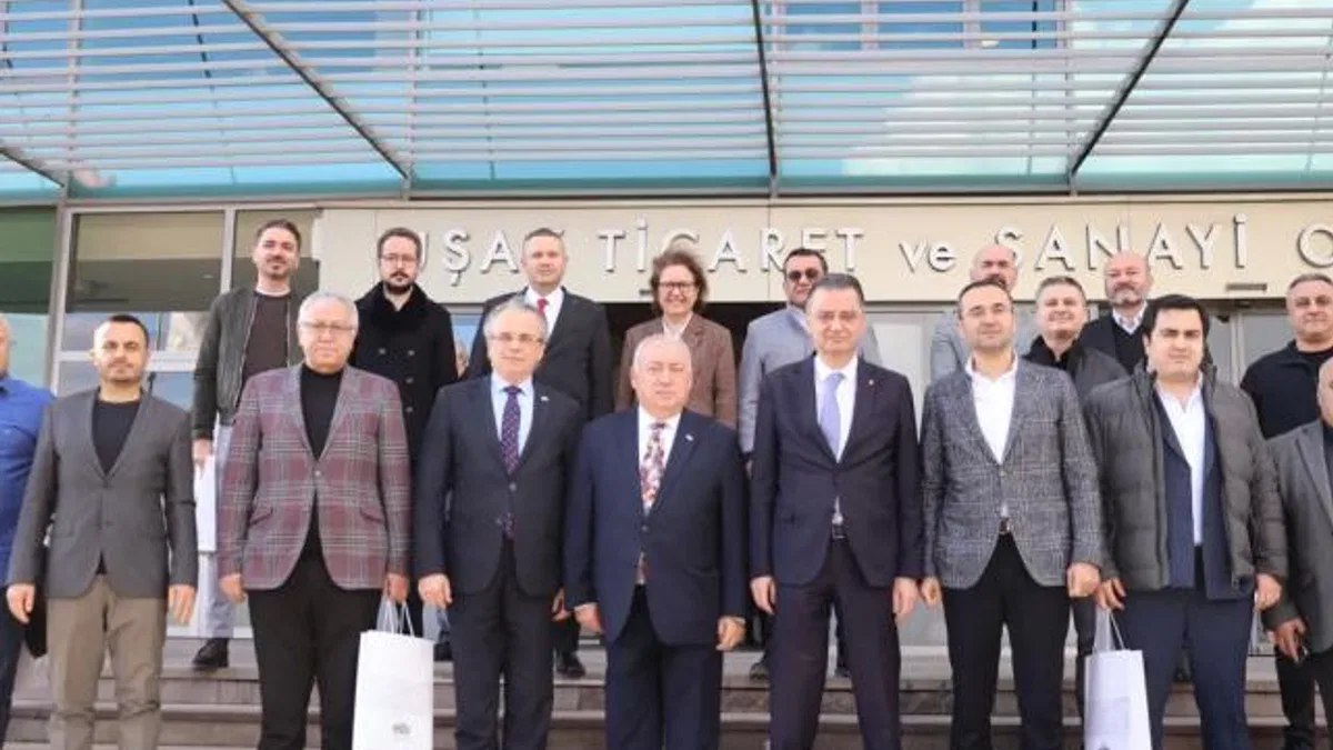 Geri dönüşümde Uşak öncü!