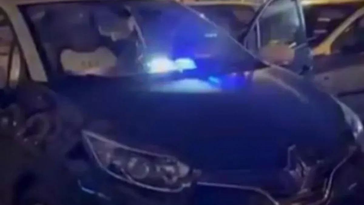 Bursa’da 11,5 ayda 163 araca milyon liralık ‘çakar’ ceza!