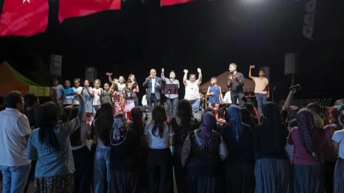 Yayla Konserleri nefes kesiyor