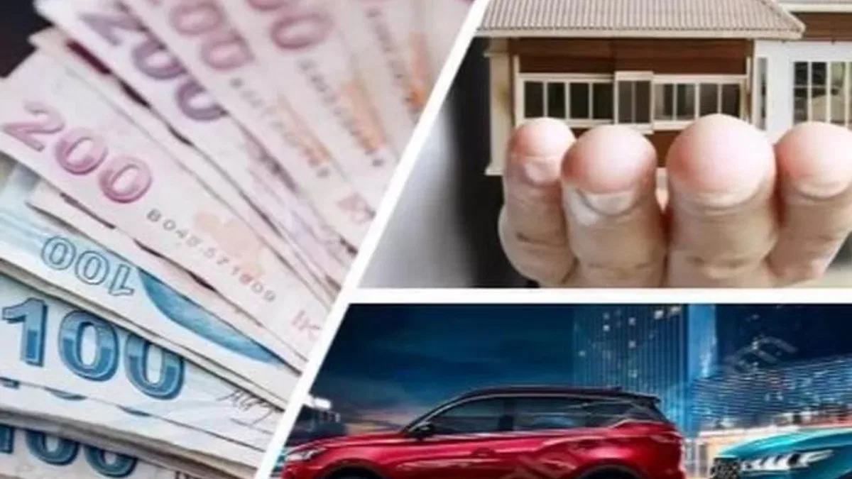 Emlak Katılım Tasarruf Finansman ile faizsiz ev, araç ve iş yeri sahipliği başlıyor!