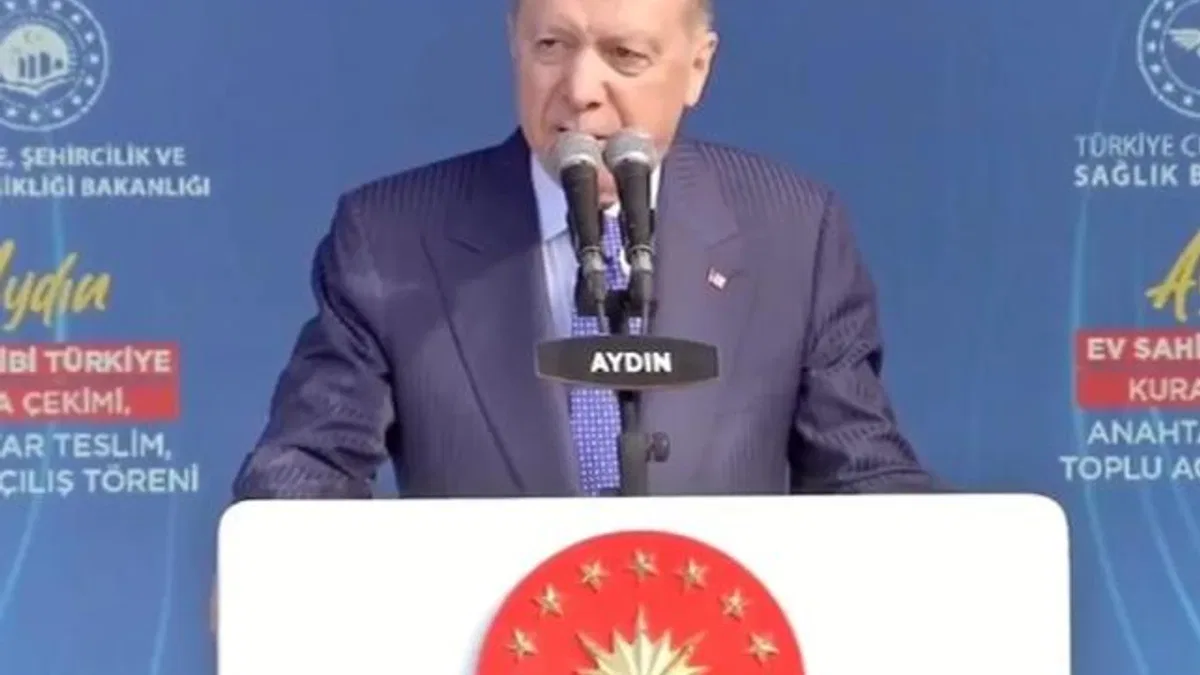 Cumhurbaşkanı Erdoğan’dan Özgür Özel’e: 3 yıldır neredeydiniz?