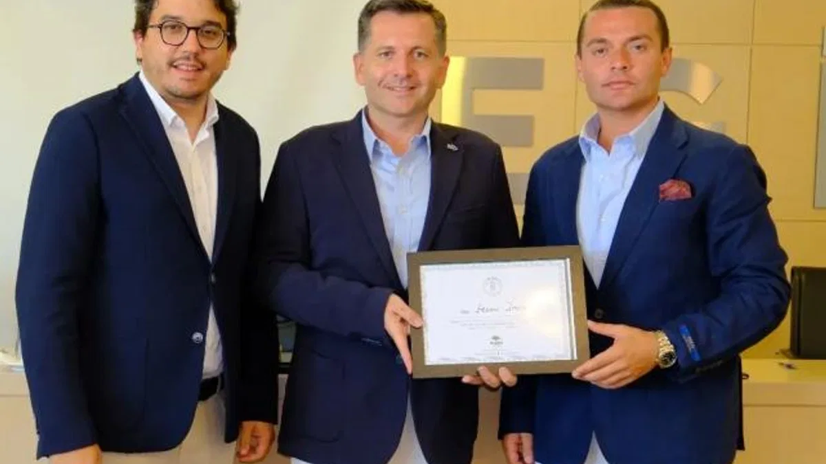 EGİAD Melekleri ve EİB Genç İhracatçılar Konseyi’nden güç birliği