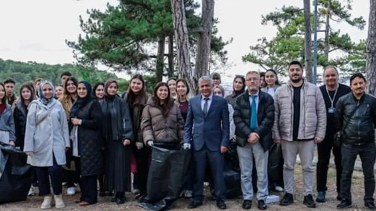 Kütahya Belediyesi ve DPÜ’den çevre farkındalığı etkinliği