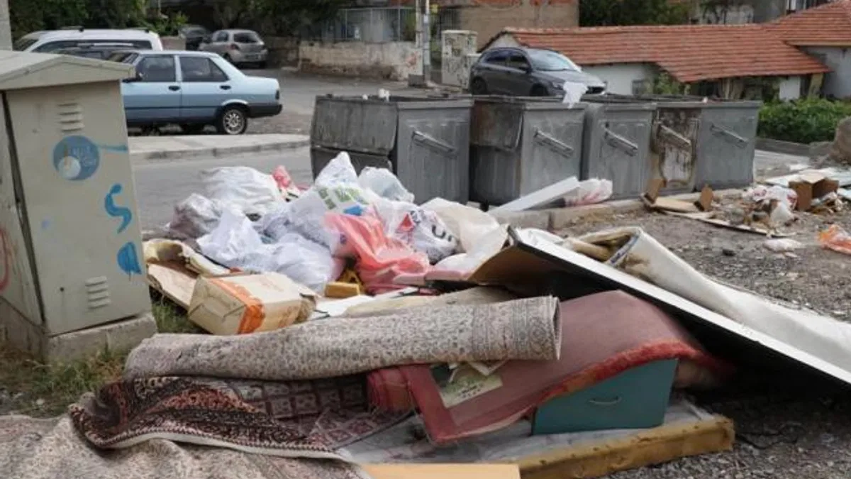Karabağlar Belediyesi çevre kirliliğine geçit vermiyor