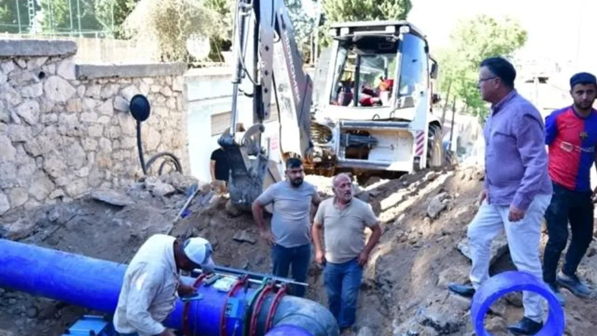 Manisa’dan Alaşehir’e 232 milyon TL’lik dev yatırım