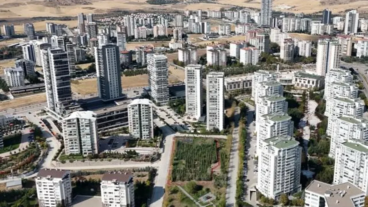 Sosyal konut yerine çıkarılacak iki yönetmelik fiyatları bir ayda dengeleyebilir