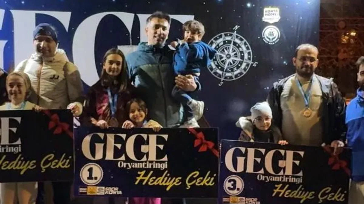 Konya’da Aile Yılı etkinlikleri devam ediyor