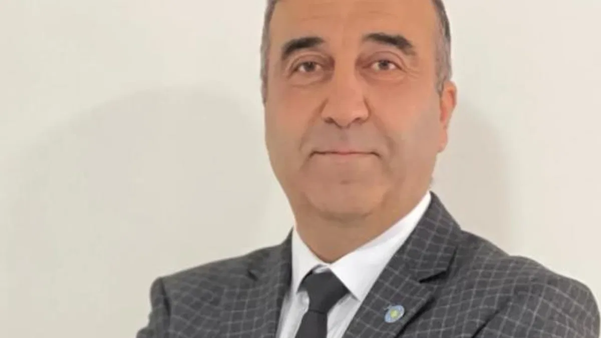 İYİ Parti Mardin’den HSYK mesajı
