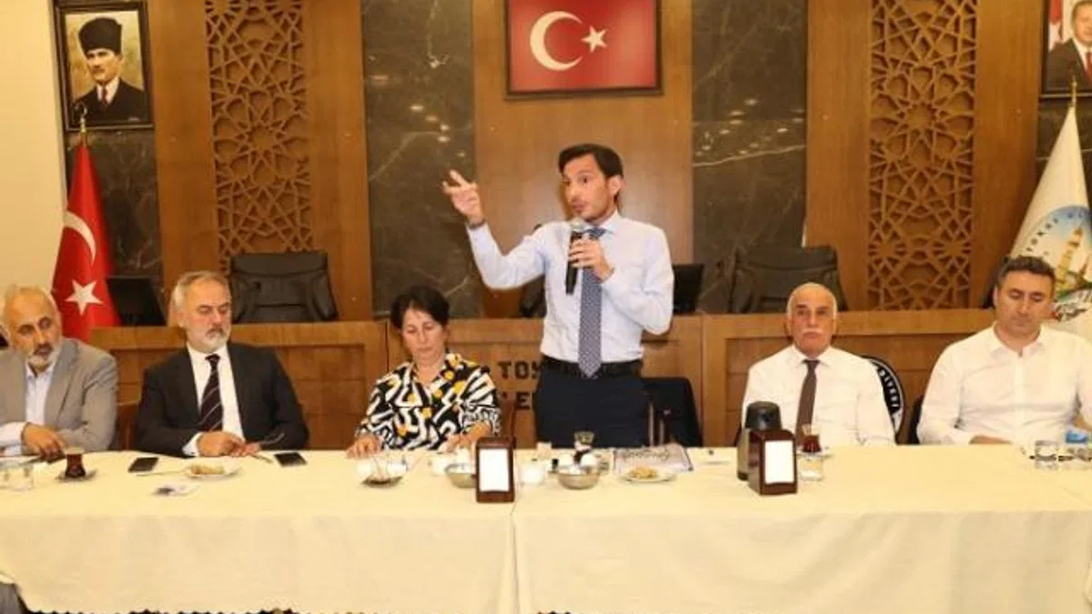 Tokat Belediyesi’nde fazla mesaiye ayar!