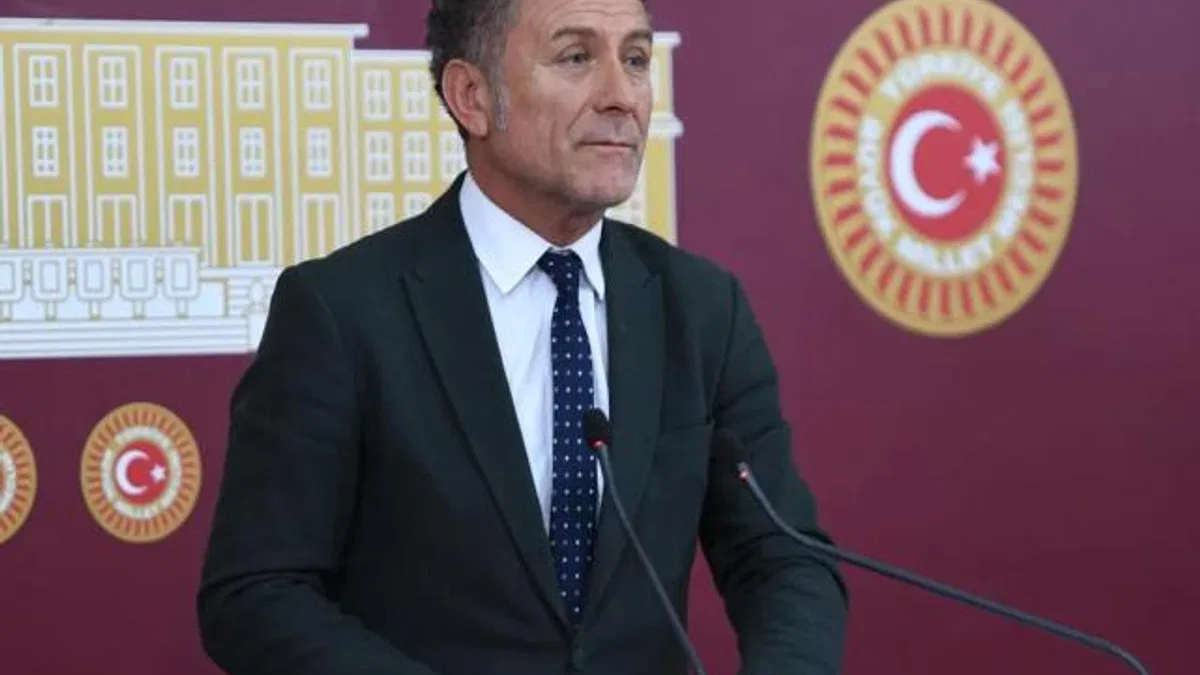 CHP’li Milletvekili Sarıbal açıkladı… Bursa Keles’teki kömür ocağı projesi iptal edildi!