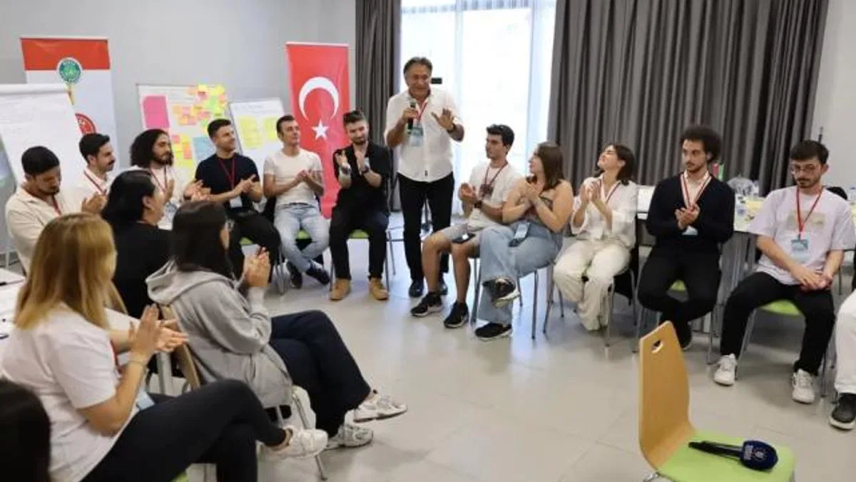 Genç fikirlerin sesi Bursa’dan yükseldi
