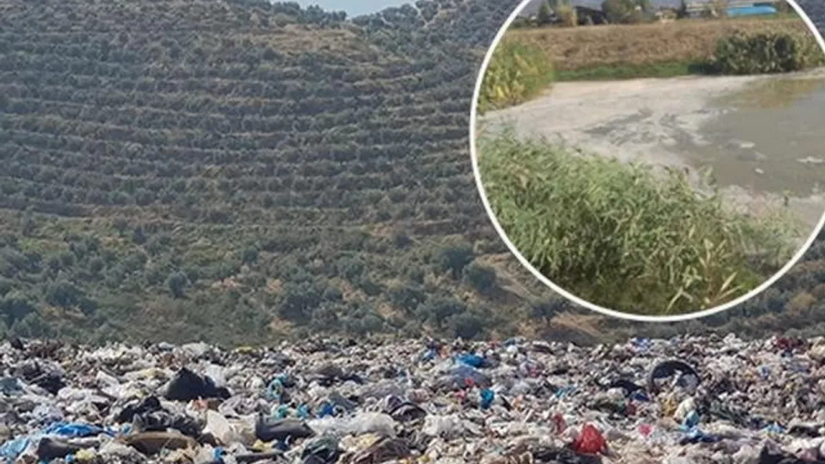 İzmir Büyükşehir’e 3,8 milyon TL ‘çevre’ cezası