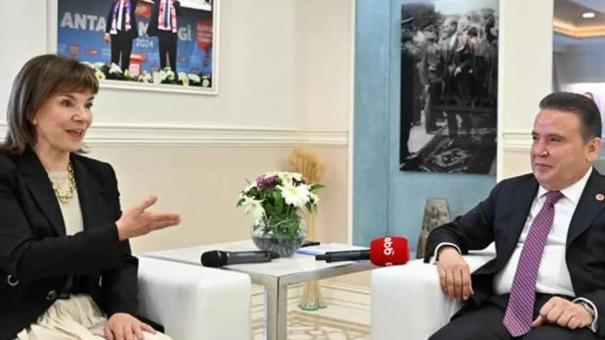 Antalya sürdürülebilir turizmin yeni lideri oluyor