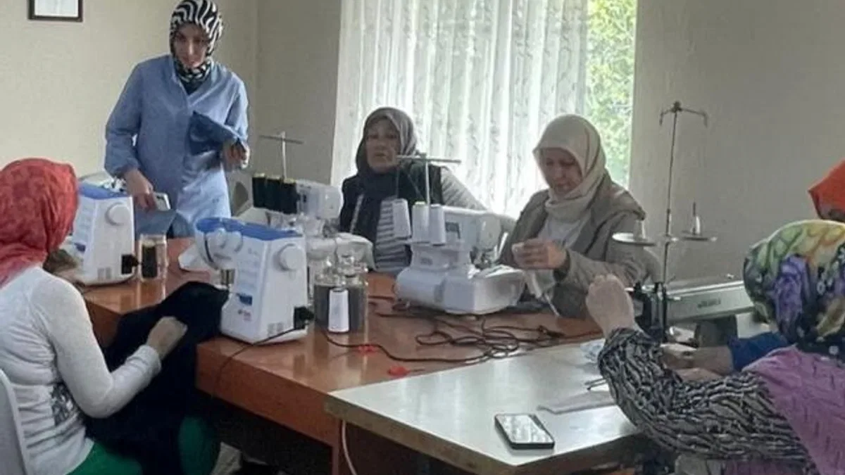 Kocaeli’de İZMEK yeni kurs merkezleri açtı