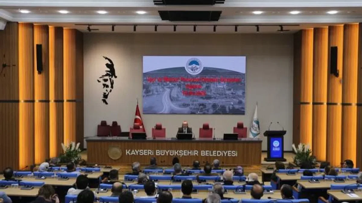 Kayseri Büyükşehir’den ‘disiplin’ semineri