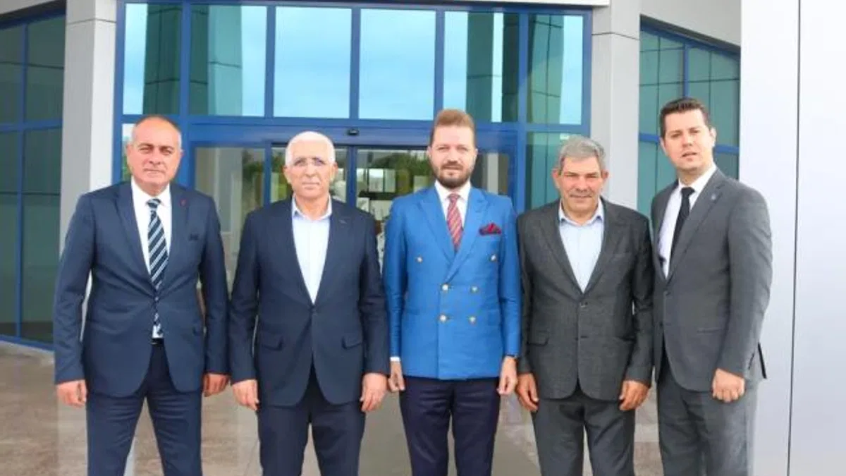 Bursa Büyükşehir’den zeytin üreticisine destek