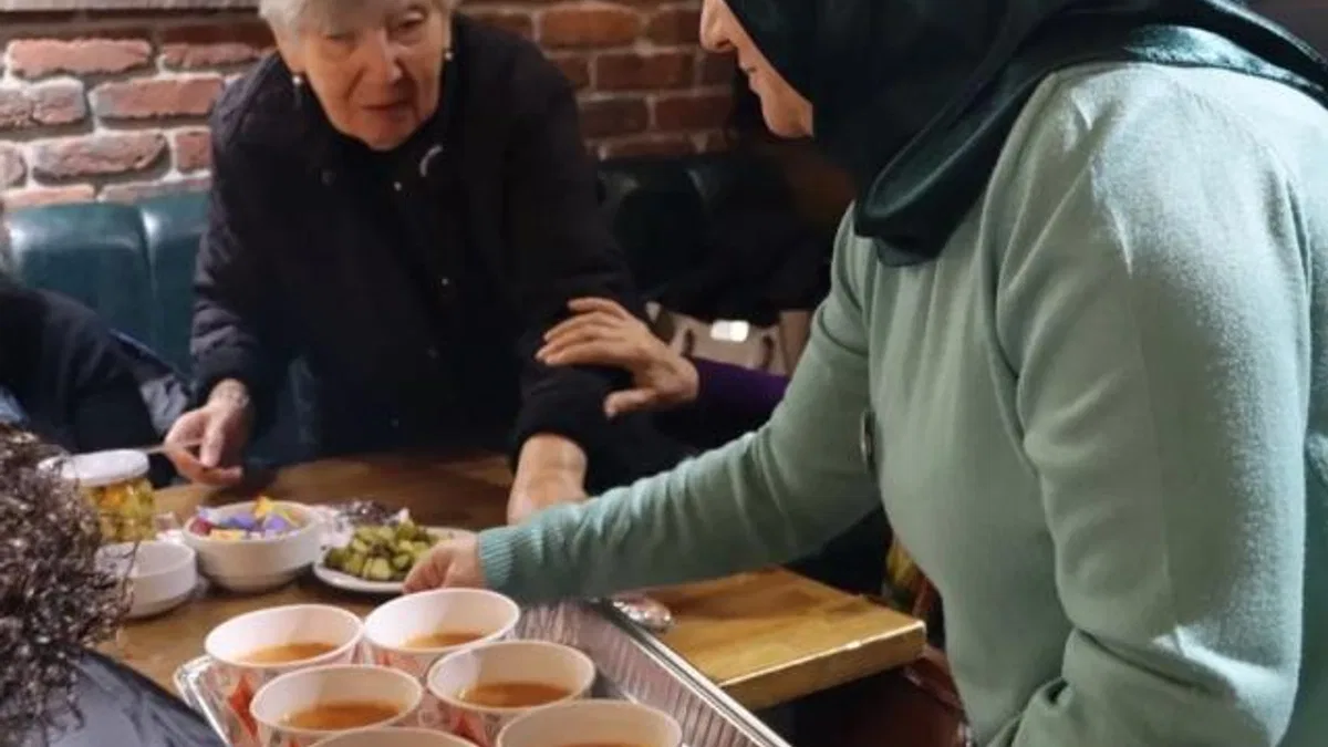 İzmit’te ayın tarifi ‘Glutensiz Tarhana’ oldu