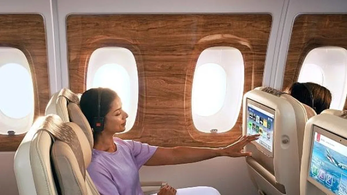 Emirates ve Spotify’dan Yeni İş Birliği