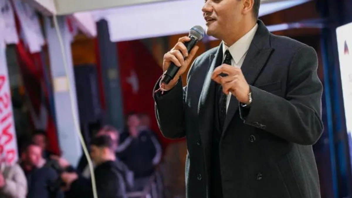 Başkan Zeyrek, Demirci’de yapılacak yatırımları açıkladı