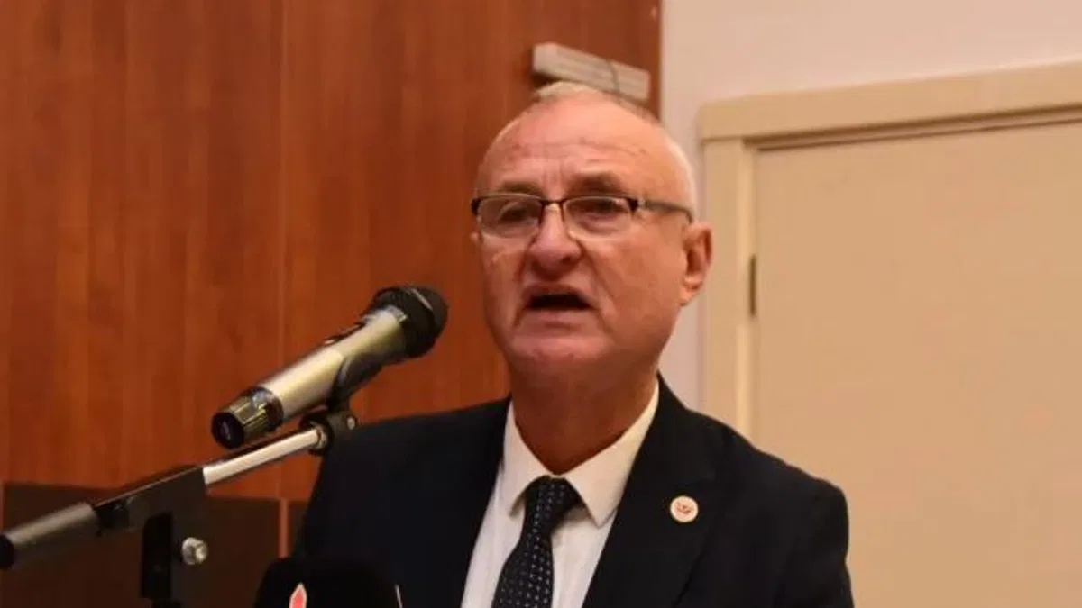 Bursa Yenişehir Muhtarlar Derneği’nde İsmail Yüksel dönemi