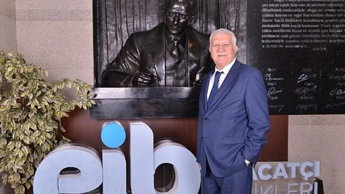 Dubai’nin binalarına Türk doğal taşları prestij katacak