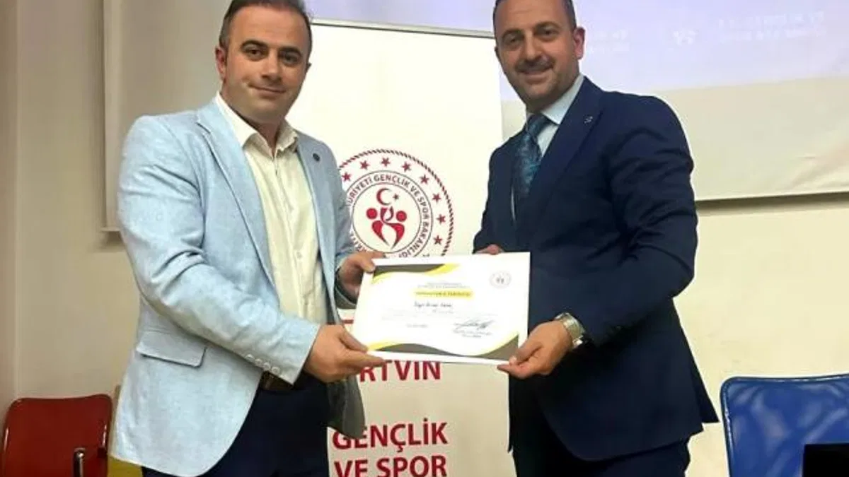 Kano Federasyonu Artvin İl Temsilciliğine Erdal Genç atandı