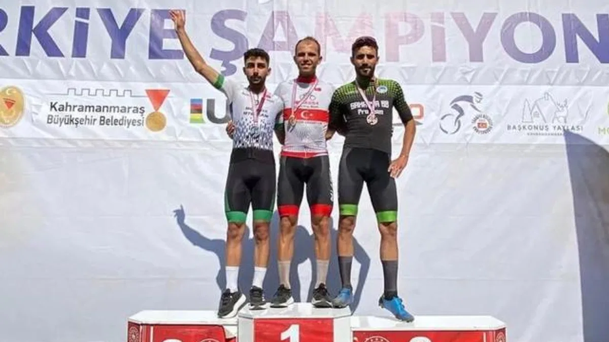 Sakaryalı sporculardan önemli başarı