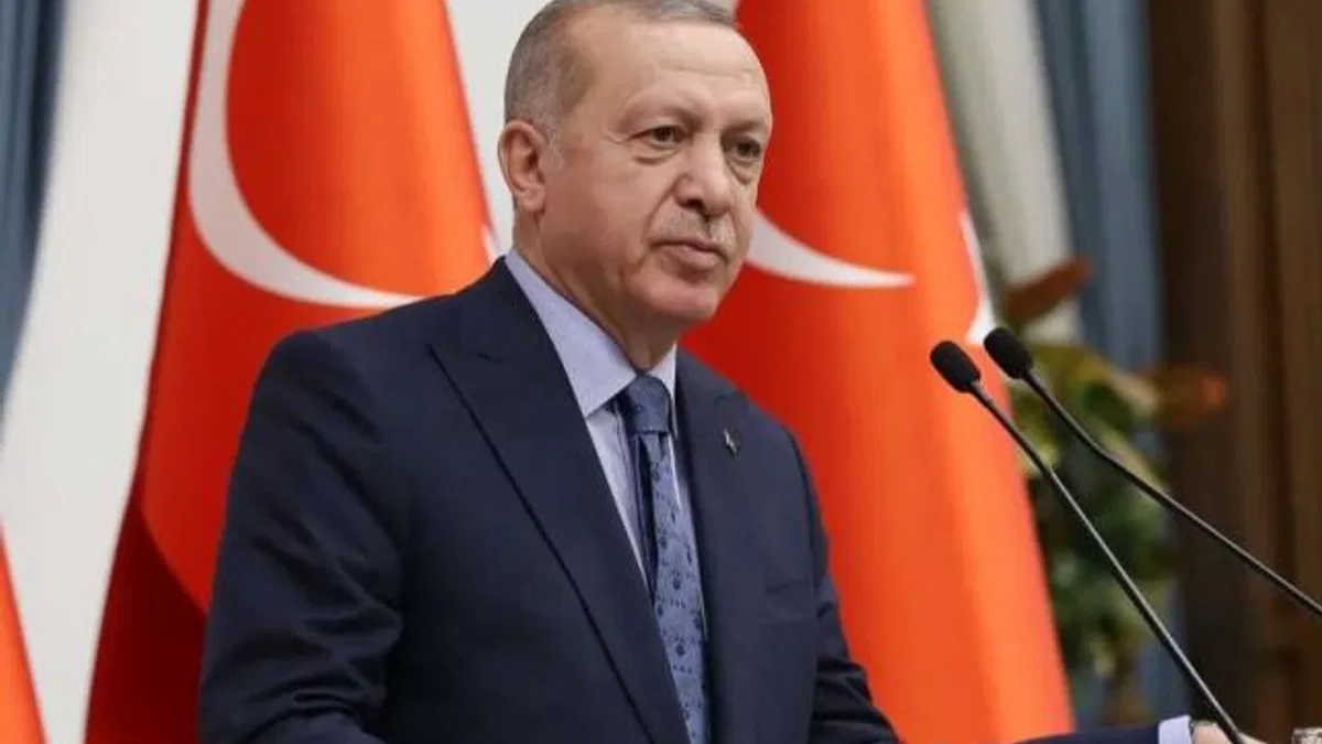 Cumhurbaşkanı Erdoğan, Türkiye’nin net tavrını yineledi