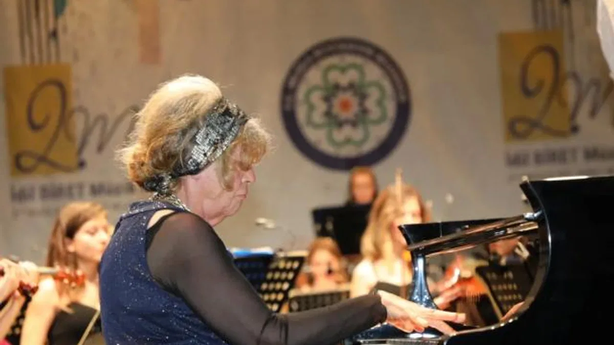 Muğla’da ‘İdil Biret Müzik Festivali’ ayın 18’inde başlıyor
