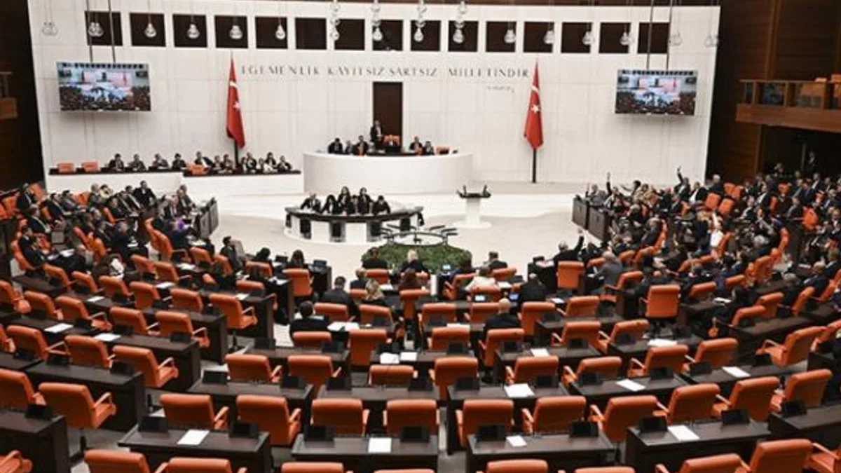 Kamuda tasarruf tedbirleri TBMM’den geçti… Yürürlülük 1 Ocak 2025’te