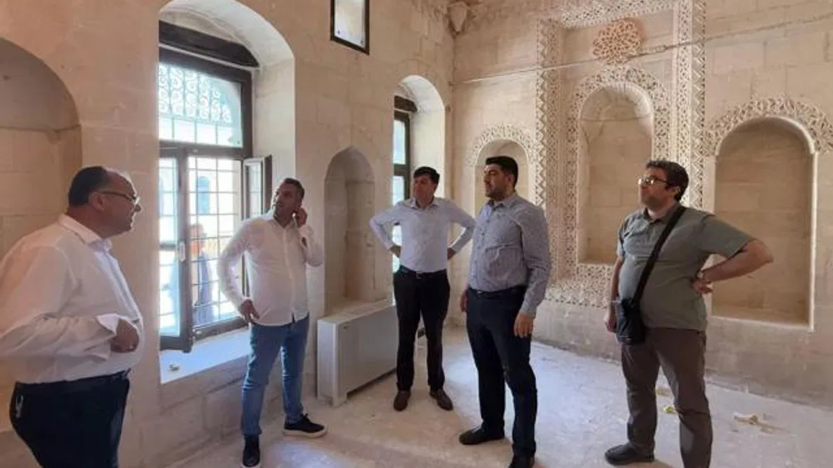 Mardin Gazipaşa İlköğretim Okulu TÜBİTAK Bilim Merkezi Oluyor