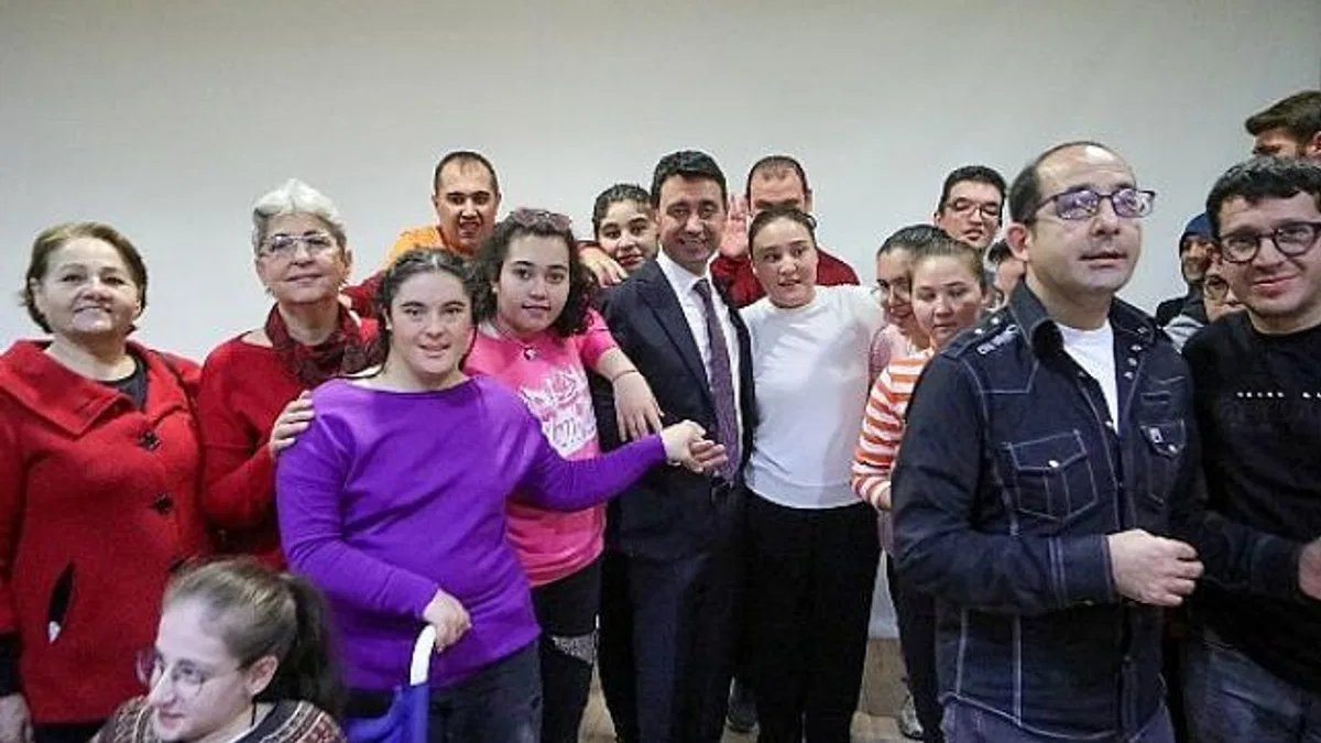 Bayraklı’da Dünya Engelliler Günü kutlandı
