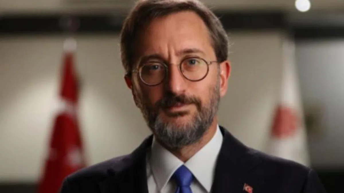 Fahrettin Altun’dan YKS paylaşımı
