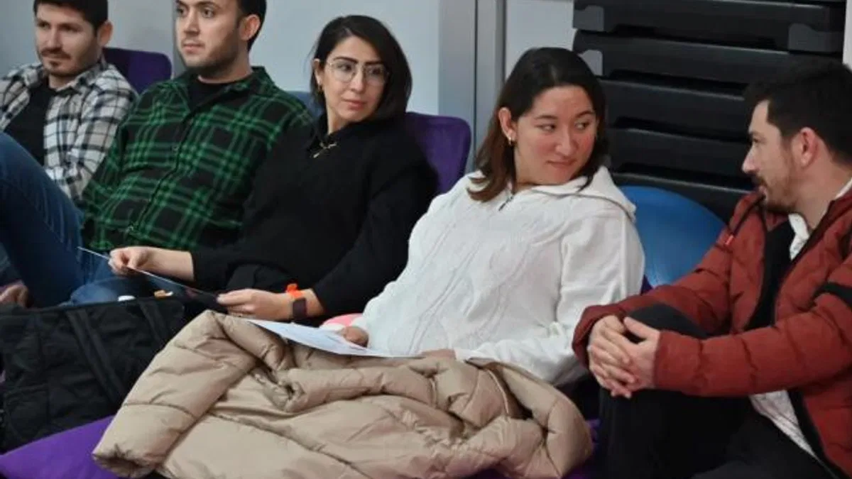 Manisa Büyükşehir anne adaylarını doğuma hazırlıyor