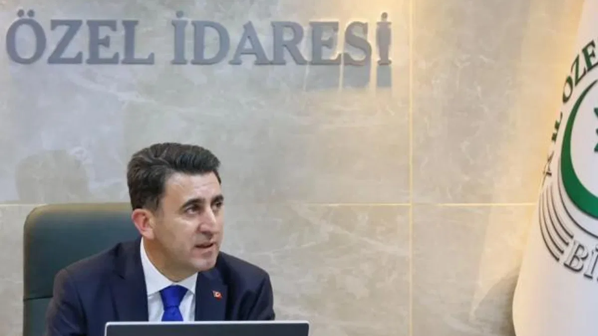 Vali Aygöl: 2024 yılı Bilecik’e hizmet yılı oldu