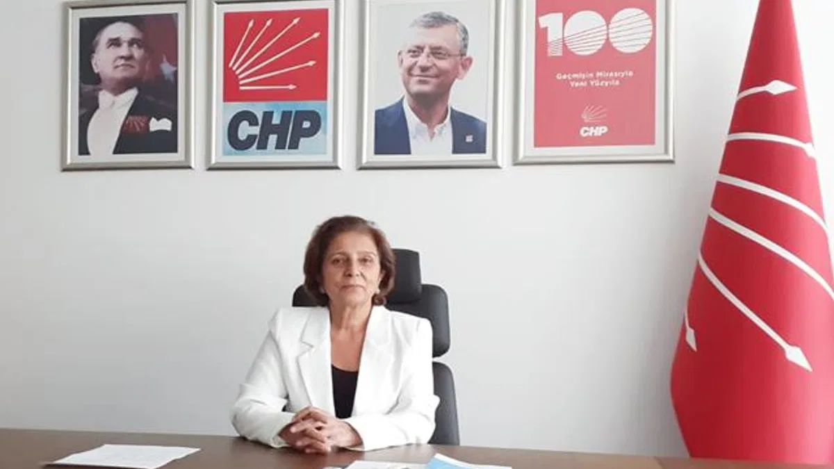 CHP YDK Üyesi Yücal’dan 8 Mart Kadınlar Günü Mesajı