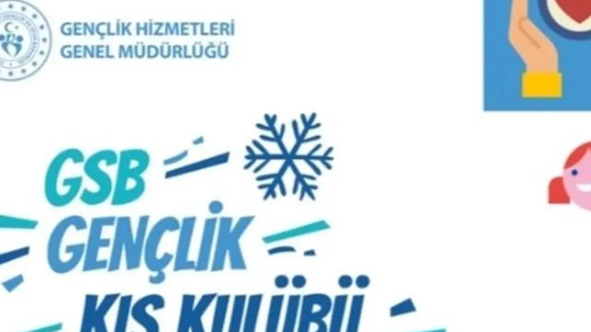 GSB’den 81 ilde yarıyıl tatiline özel program