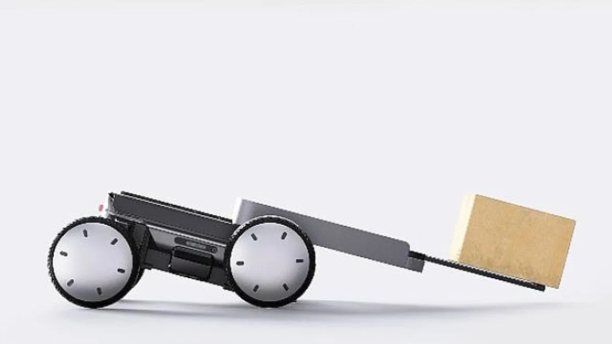 Hyundai, Seri Üretime Hazır Otonom Mobilite Robot Platformu ‘MobED’i Tanıttı