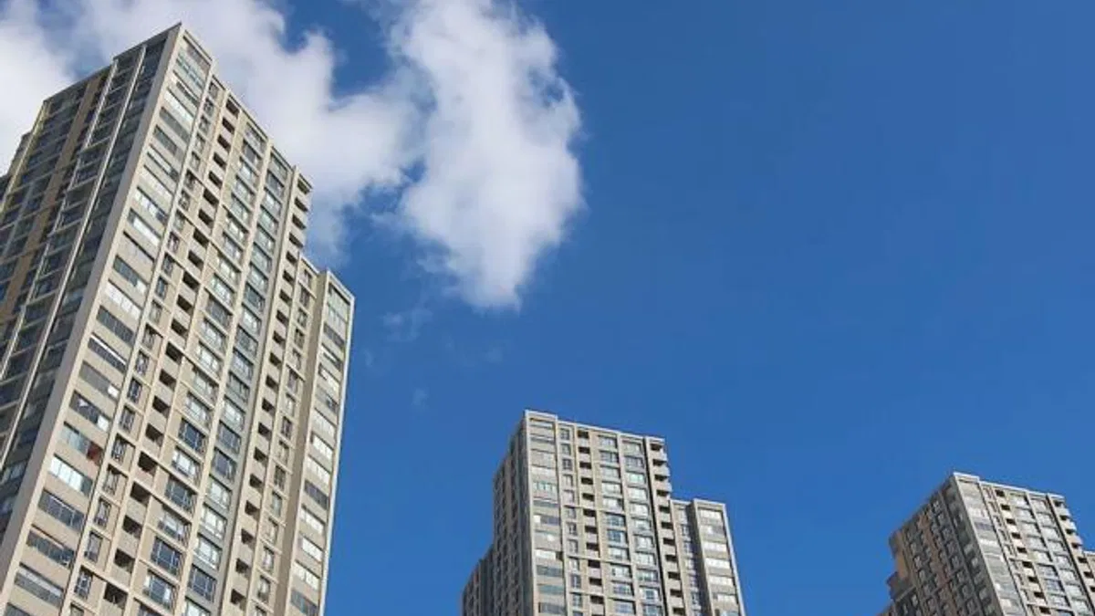Ankara’da Şubat ayında 10 bin 791 konut satıldı